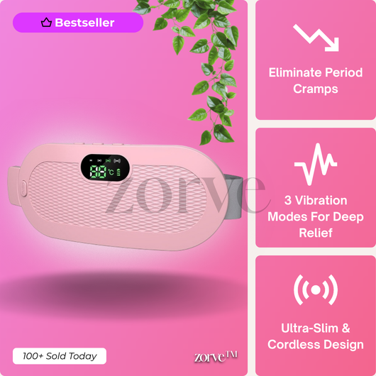 Zorve Heating Pad