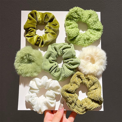 Zorve Scrunchies