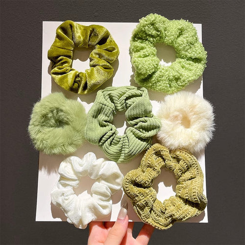 Zorve Scrunchies